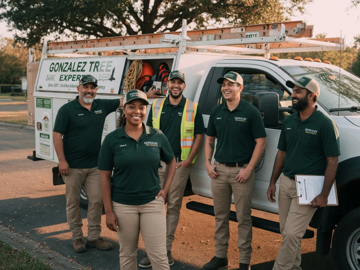 Tree Service company in Plain City, OH